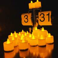 Светодиодные свечи 24 шт. - Светодиодные свечи 24 шт.